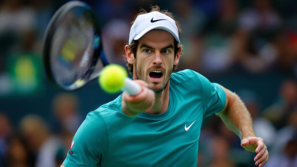 Andy Murray’s Comeback to Professional Competition Reshapes The British Tennis Scene