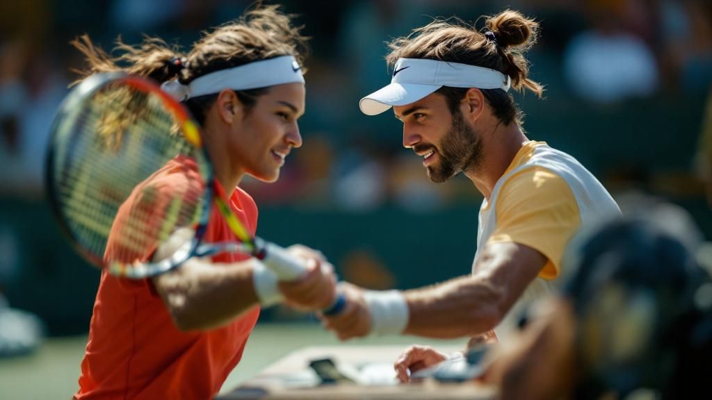 Top Tennis Professionals Discuss the Merits of Proposed Modifications Related to Implementation of the Challenge System