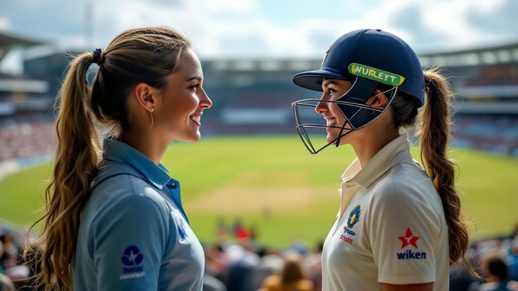 Women’s Test Match Cricket Experiences Record Attendance Figures at Principal Stadiums